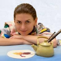 Jack Chapel in Budapest Drawing by Daria Anisimova