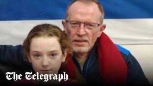 Irish-Israeli girl Emily Hand, 9, among hostages released by Hamas