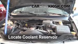 Does it take any special coolant? Fix Coolant Leaks 1999 2004 Jeep Grand Cherokee 2003 Jeep Grand Cherokee Laredo 4 0l 6 Cyl