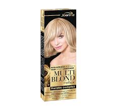 Golden, strawberry blonde, or honey blonde hair is warm, while neutral shades fall somewhere in try extreme cat protein reconstructing hair treatment spray once a week for at least two weeks. Joanna Multi Blond Reflex Haaraufheller Im Spray 150 Ml Ezebra De Internetdrogerie Onlinedrogerie Shop Billige Kosmetika