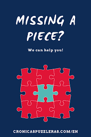 The 500 piece puzzles have fairly large size pieces, slightly bigger than a quarter. Missing A Piece We Can Help You