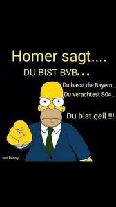 Der fc bayern setzt in einem hochklassigen supercup gegen den bvb ein ausrufezeichen. Uberzeugung Faarf Man Kund Tun Bvb Borussia Dortmund Logo Bvb Dortmund