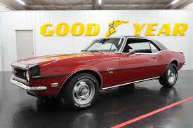 Image result for Matador Red 1968 Camaro