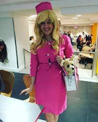 Pin For Later Ladies Check Out These 18 Office Friendly Costume Ideas Elle Woods From Legally Blonde Costumes For Women Costumes Dress Up
