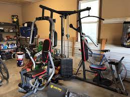 Weider Pro 4950 Weight System Like New Free You Must Move For Sale In Mount Pleasant Mills Pa Offerup