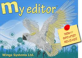 My Editor Free Embroidery Software