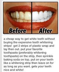 The second thing, i just can't get past all of the yucky chemicals that i can't pronounce, so i move on. Pin On Teeth