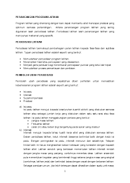 Check spelling or type a new query. Doc Perancangan Program Latihan Muhammad Syafiq Academia Edu