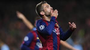Stay up to date with soccer player news, rumors, updates, social feeds, analysis and more at fox sports. Jordi Alba Extends Barcelona Deal Until 2020 Eurosport