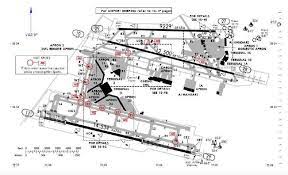 New delhi del airport maps. Delhi Airport Runway Maintenance To Hit Flight Operations Live From A Lounge