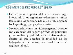 Este es el cronograma de pago a los jubilados del régimen del decreto ley nº 19990. Sistemas De Pensiones Y Jubilacion Ppt Descargar