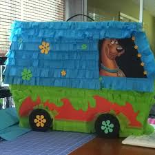 The Mystery Machine Pinata Scooby Doo Birthday Party 6th Birthday Parties Tractor Birthday Dan castellaneta mindy cohn tim conway. the mystery machine pinata scooby doo