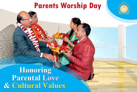 Parents Worship Day: Honoring Parental Love & Cultural Values - Sant Shri Asharamji Ashram
