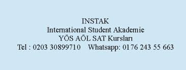 Açık lise sınavına girecek olan adaylara her ders için 20 soru sorulacaktır. Instak Yos Aol Sat Kurslari Home Facebook