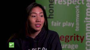 Pei hsuan chen v yufei long. Introducing Michelle Li I Am Badminton Ambassador 2020 Youtube
