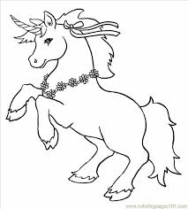 Free Printable Coloring Image Unicorn Big Unicorn Coloring Pages Unicorn Pictures To Color Unicorn Drawing