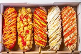 Resep Corn Dog Mozzarella Ala Drama Start Up Renyah Dan Lumer