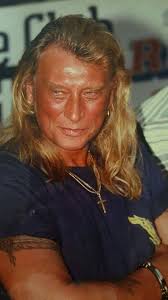 Johnny Hallyday (1996)