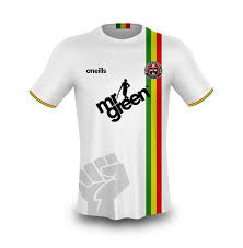 Bohemian football club, more commonly referred to as bohemians or bohs, is a professional football club from dublin, ireland. Bohemian Gezwungen Bob Marley Trikot Zu Verwerfen Neues Design Enthullt Nur Fussball