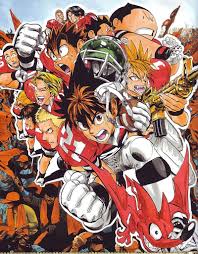 The 25th volume was released on may 2, 2017. Eyeshield 21 Wallpapers Anime Hq Eyeshield 21 Pictures 4k Wallpapers 2019