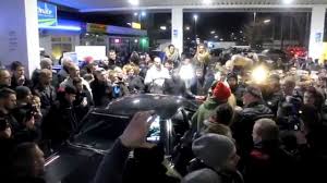 Grip Besucht Das Freitagstreffen Aral Allermohe Ryders Hamburg Youtube