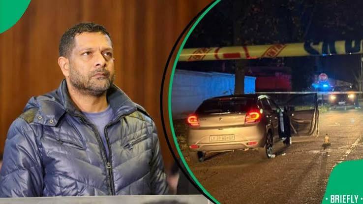 Mystery Deepens in Maj-Gen Feroz Khan Shooting as Police Recover Note and Laptop at Scene - Briefly.co.za