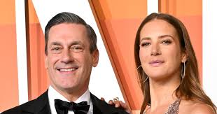 Jon Hamm's Wife Anna Osceola