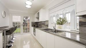 Vinyl doors 6 weeks, unpainted mdf 4 weeks. Kitchen Door Replacement Liverpool Cleveland Kitchens