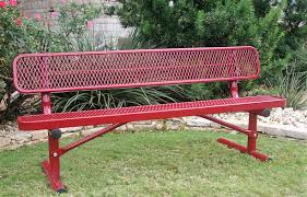 Read customer reviews and common questions and answers for red barrel studio® part #: Standard Heavy Duty Park Bench Park Warehouse