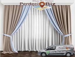 Karartma stor perde fiyatları (black out). Eksiklik Kor Deniz Anemon Ikili Kanat Tul Fon Perde Nightbarpacifico Com