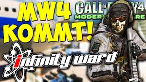 Wann kommt die playstation 5 raus und gibt es bereits ein erscheinungsdatum für den release? Mw4 Wird Das Nachste Call Of Duty Bombendrohung Bei Infinity Ward Youtube