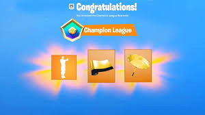 The New Free Arena Rewards Now In Fortnite Free Items