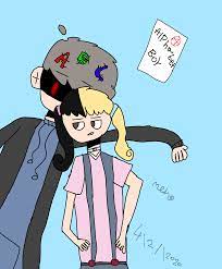 Alef vernon illustration, profile picture. Fan Art For The Song Alphabet Boy Not The Best But I Tried Melaniemartinez
