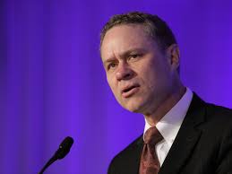 Northrop CEO Wes Bush to Step Down at Year's End