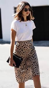 Billie Blossom Curve Blue Lily Floral Print Ruffle Midi Dress Simple Outfits Fashion Leopard Print Skirt