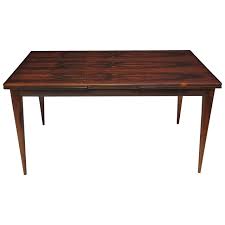 Niels Otto Moller Danish Rosewood Dining Table Dining Table Rosewood Dining Dining Table Chairs
