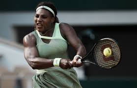 Serena williams, speaking before wimbledon, said she's not on the olympic tennis list. Bq5dwxiwbb0zxm
