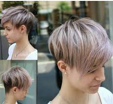 Undercuts have a long and colourful history, to say the least. Undercut Pixie Pixie Haircut Styles Short Hair Undercut Short Hair Styles