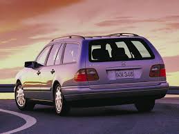 Argus Mercedes Classe E Annee 2000 Cote Gratuite