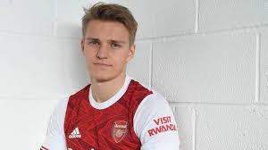 Duo formed by chus l. The Message Dani Ceballos Sent Martin Odegaard To Convince Him On Arsenal Move Football Espana