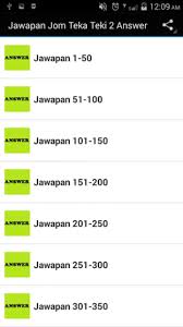 About Jawapan Jom Teka Teki 2 Answer Google Play Version Apptopia