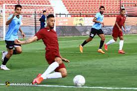 تسديدة من اسلام فؤاد لاعب فريق غزل المحلة من داخل منطقة الجزاء مرت أعلى العارضة. ØªØ¹Ø§Ø¯Ù„ ØºØ²Ù„ Ø§Ù„Ù…Ø­Ù„Ø© ÙˆÙˆØ§Ø¯Ù‰ Ø¯Ø¬Ù„Ø© 1 1 ÙˆØ¯ÙŠØ§ ÙˆØªØ£Ù„Ù‚ Ø§Ù„Ù†Ø¯Ø±Ù‰ ØµÙˆØ± Ø§Ù„ÙŠÙˆÙ… Ø§Ù„Ø³Ø§Ø¨Ø¹