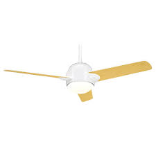 Read casablanca ceiling fan reviews which provide you clarity about the ceiling fans how efficient they work to provide high airflow efficiency while the casablanca panama fan is best suitable to install it indoors. Casablanca Trident Trih 11 54 In Snow White Modern Ceiling Fan