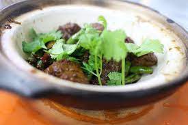 Proof of concept template for it projects example; Bak Kut Teh Yik See Ho Pudu Kuala Lumpur Zomato