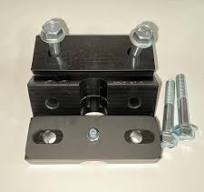 MR-S Front Delrin Sway Bar Bushing Blocks