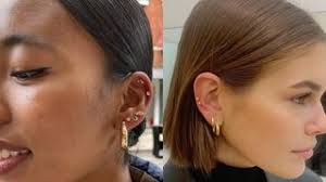 Image result for Ear Piercing