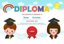 We did not find results for: Premium Vector Diploma Template For Kids Certificates Kindergarten And Elementary