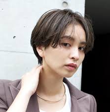 ショートヘアの種類名前流行り大人女子に似合うショートの髪型まる