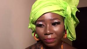 wedding video of Dawda cham and Kaddijatou Beyai