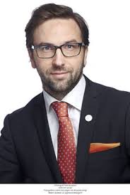 Fredrik Malm (FP) ny ledamot i riksdagens arbetsmarknadsutskott